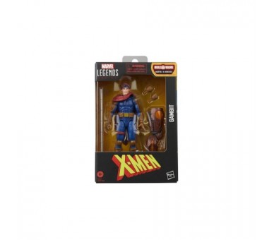 Figura Gambit X-Men Marvel 15Cm
