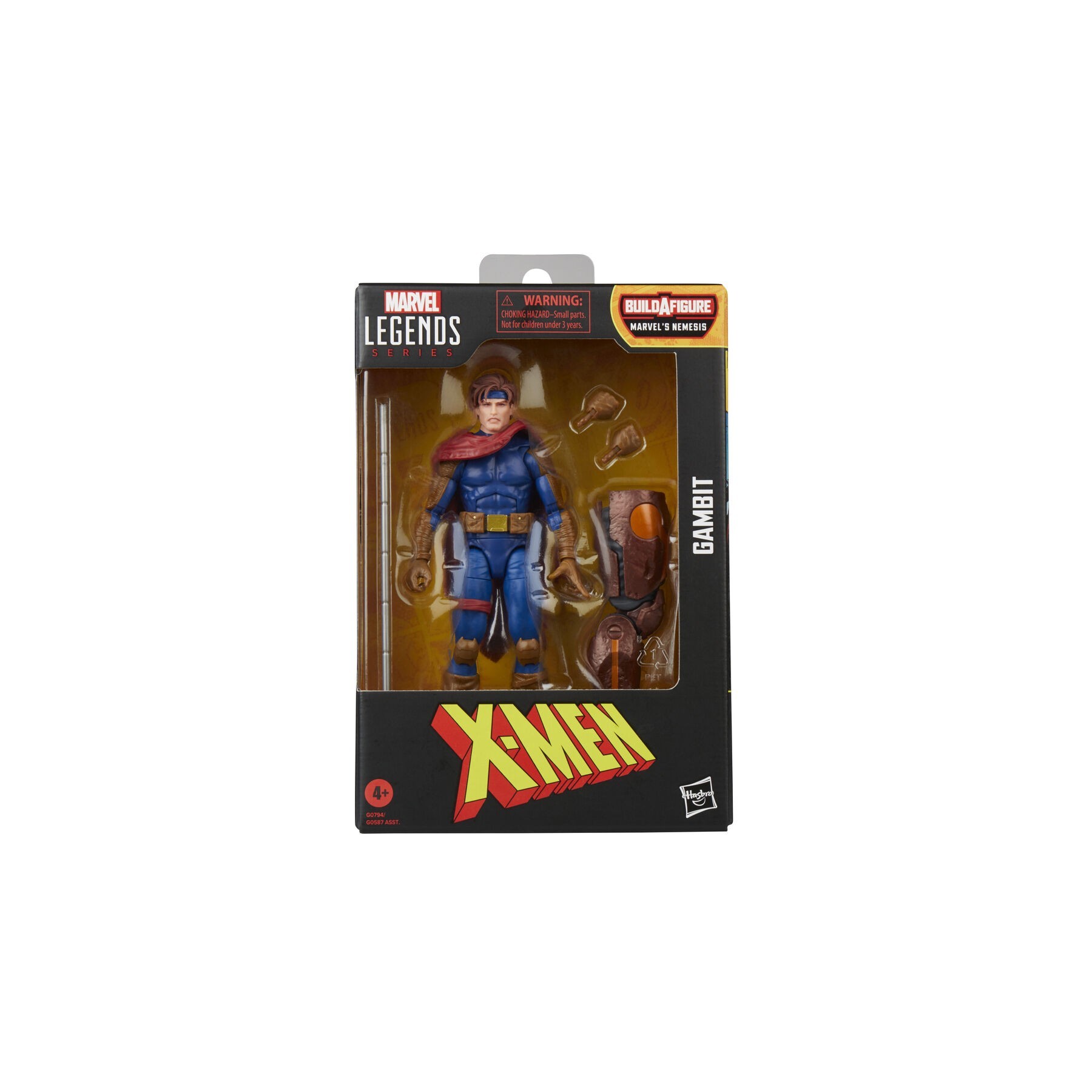 Figura Gambit X-Men Marvel 15Cm