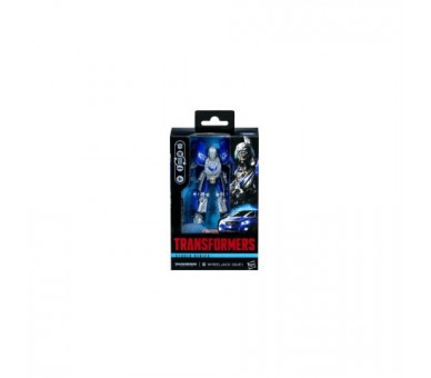 Figura Wheeljack Studio Series Dark Of The Moon Transformers