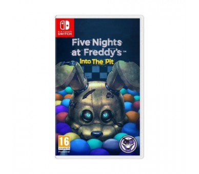 Five Nights At FreddyS: Into The Pit Switch