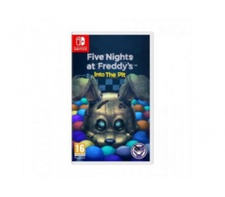 Five Nights At FreddyS: Into The Pit Switch