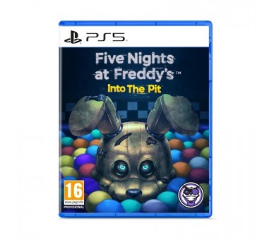 Five Nights At FreddyS: Into The Pit Ps5