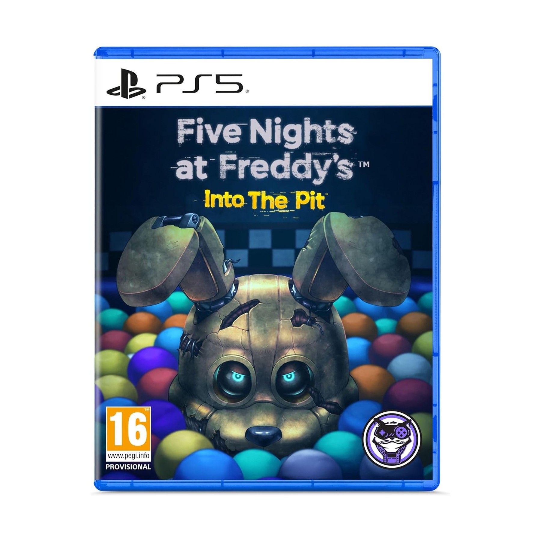 Five Nights At FreddyS: Into The Pit Ps5