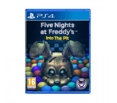 Five Nights At FreddyS: Into The Pit Ps4