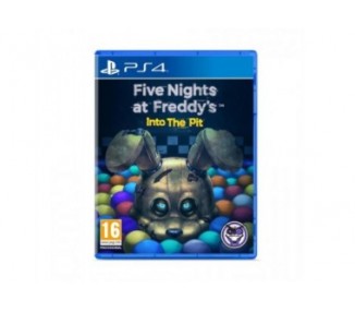 Five Nights At FreddyS: Into The Pit Ps4