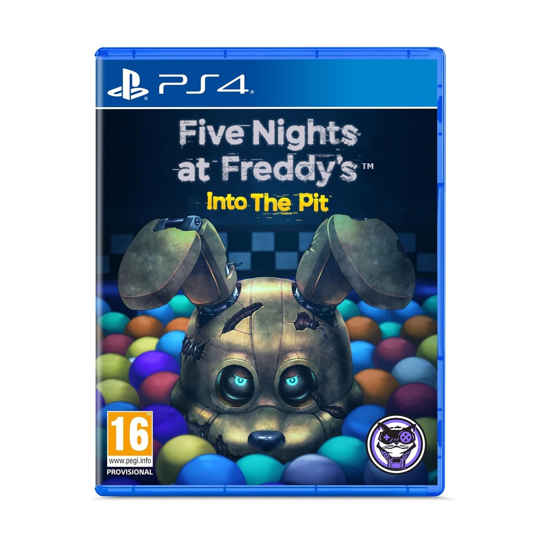 Five Nights At FreddyS: Into The Pit Ps4