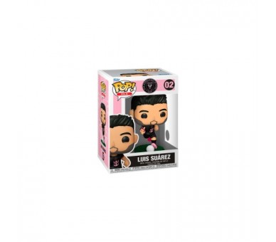 Figura Pop Inter Miami Luis Suarez