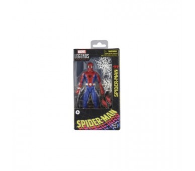 Figura Spider-Man 77 Spider-Man Marvel Legends 15Cm