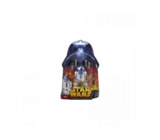 Figura R2-D2 Revenge Of The Sith Star Wars 15Cm