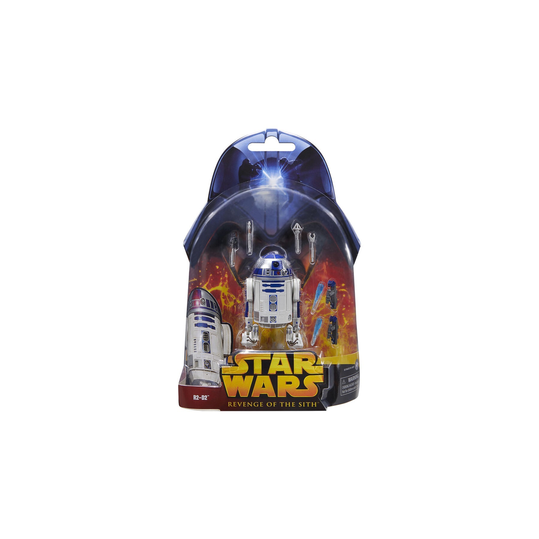 Figura R2-D2 Revenge Of The Sith Star Wars 15Cm