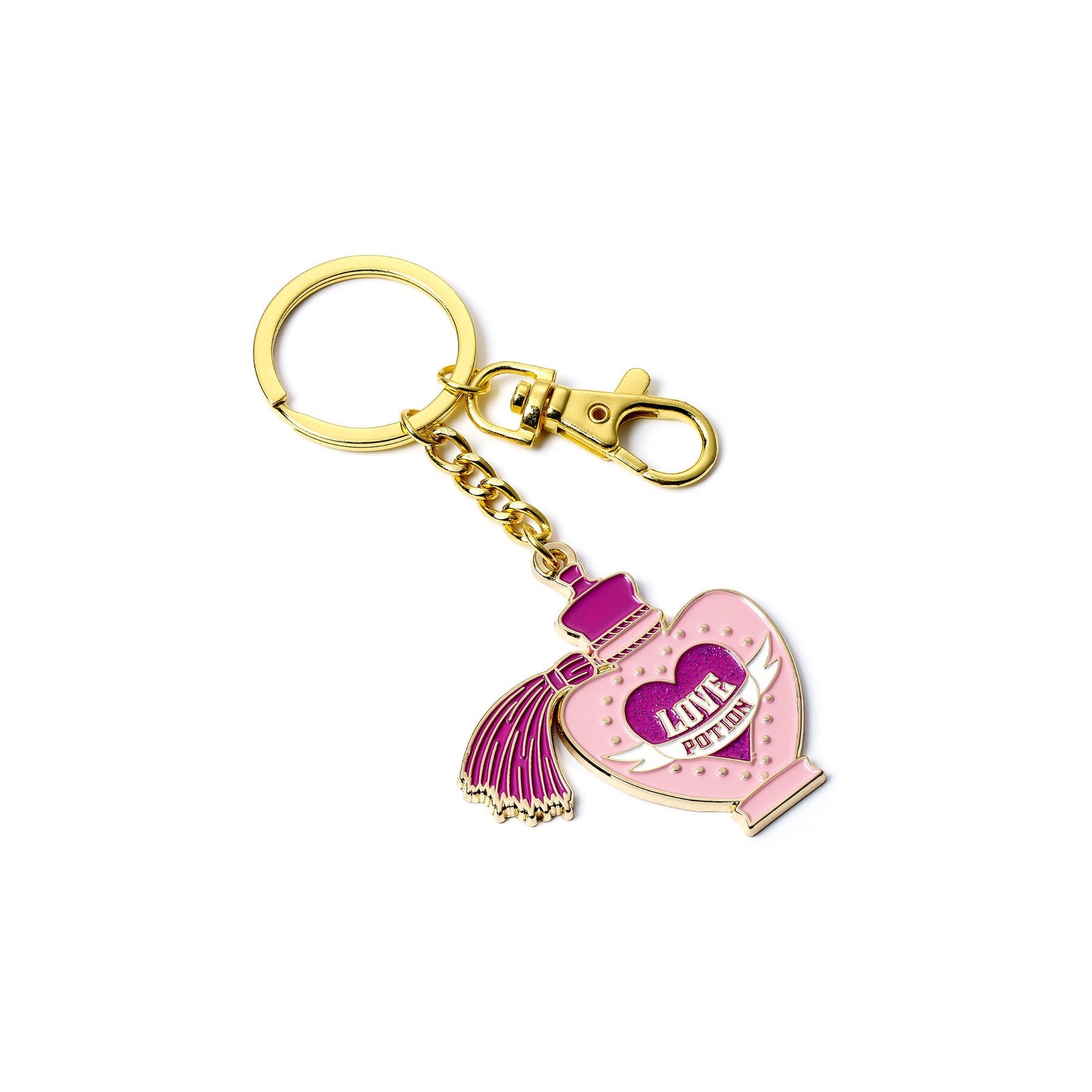 Llavero Pocion De Amor Harry Potter