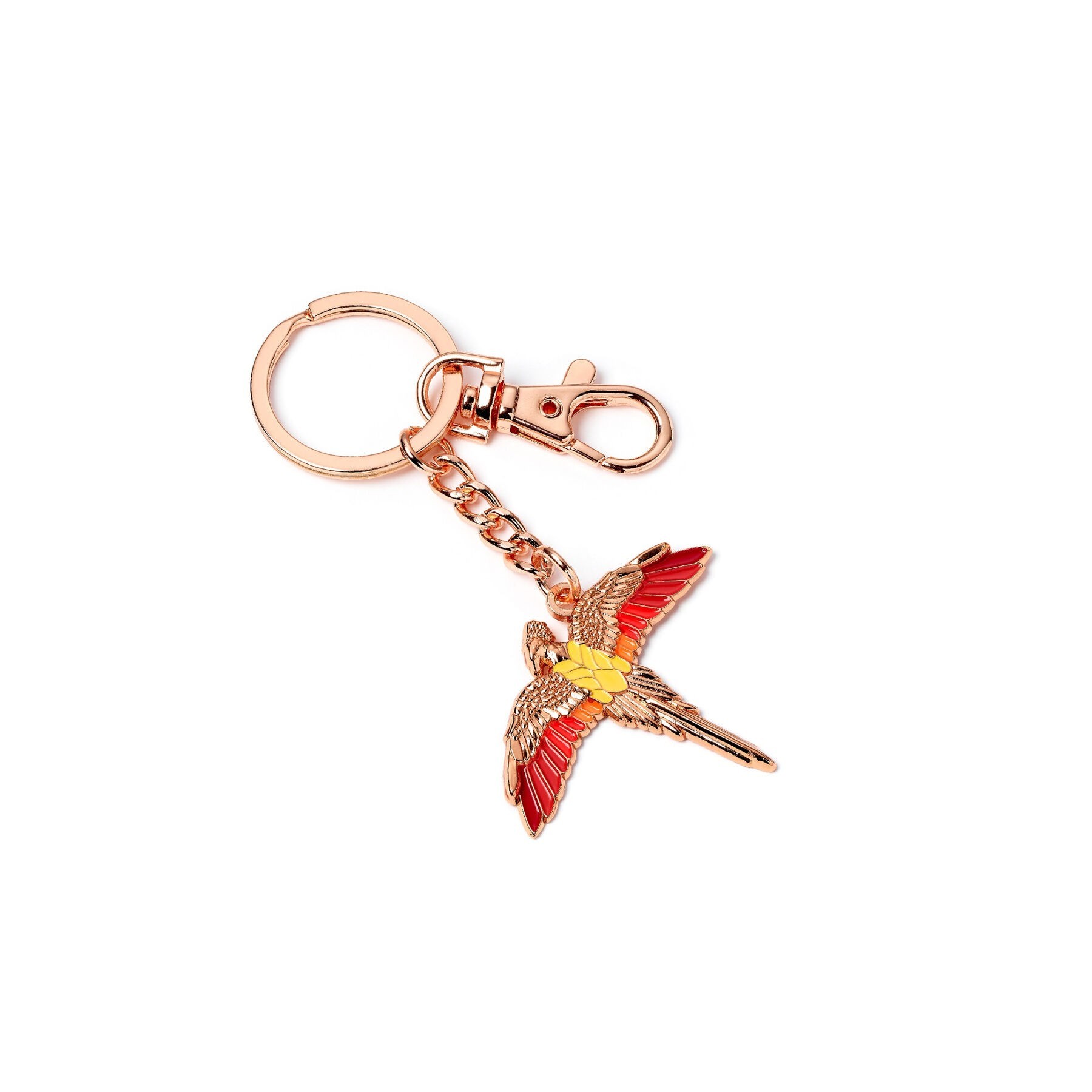 Llavero Fawkes Harry Potter