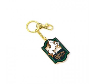 Llavero The Prancing Pony El Seã±Or De Los Anillos