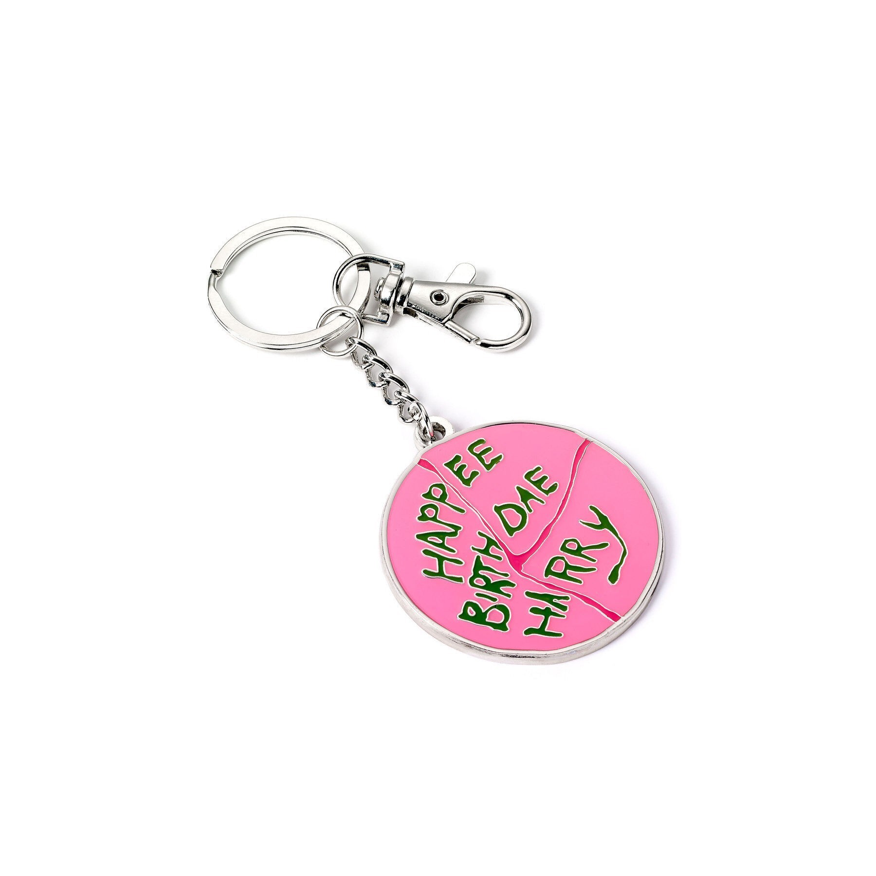 Llavero Tarta De Cumpleaã±Os Happee Harry Potter