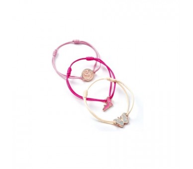 Set 2 Pulseras Amistad Glinda Wicked