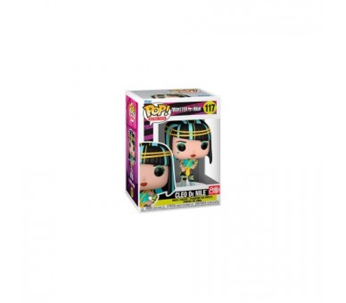 Figura Pop Monster High Cleo De Nile