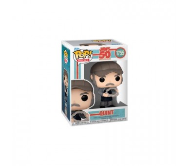Figura Pop Jaws Quint