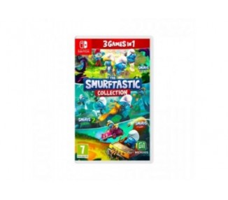 The Smurftastic Collection - Standard Edition Switch