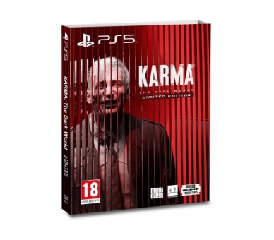 Karma: The Dark World - Limited Edition Ps5