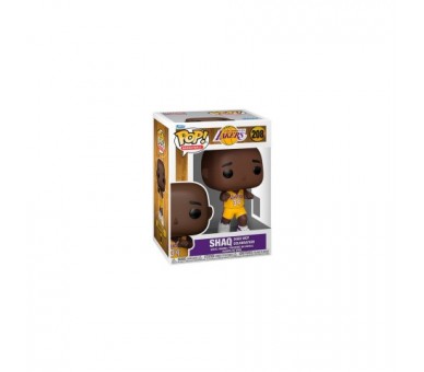 Figura Pop Nba Los Angeles Lakers Shaq