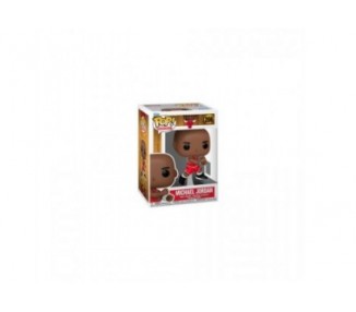 Figura Pop Nba Chicago Bulls Michael Jordan
