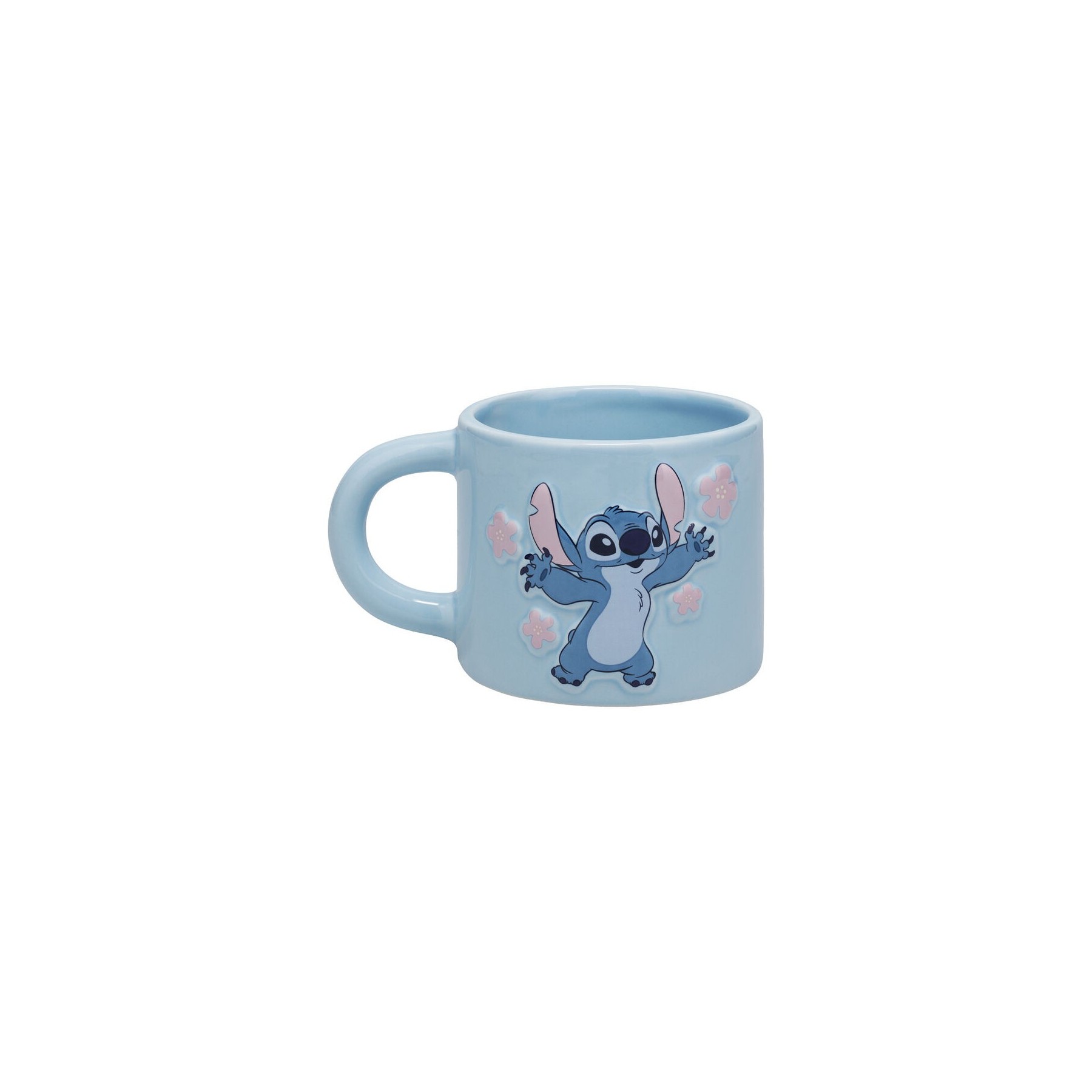 Taza Con Dibujo En Relieve Clásicos Disney
