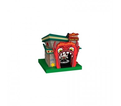 Figura Bitty Pop Town Beetlejuice Sala Del Infierno De Dante