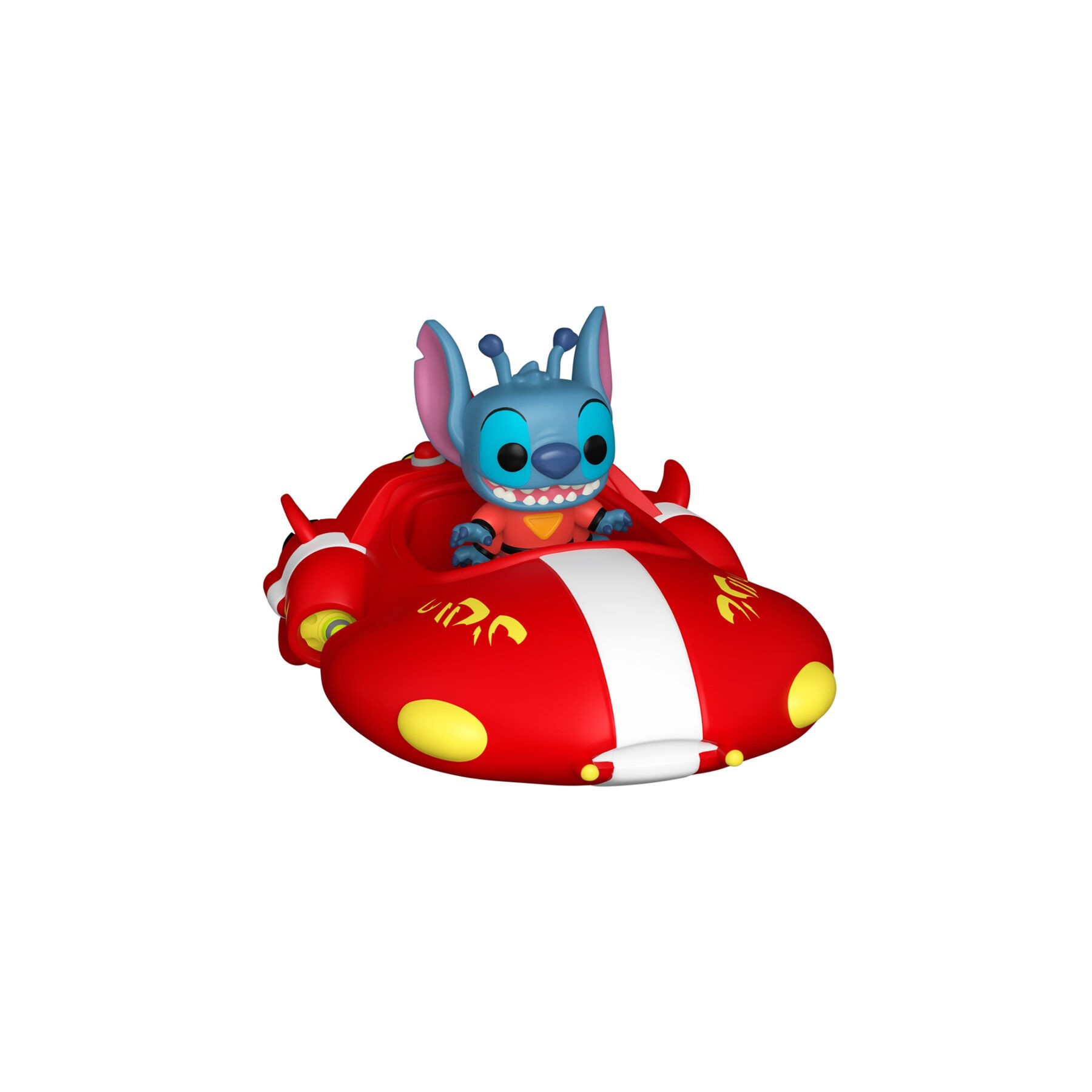 Figura Bitty Pop Ride Disney Stitch