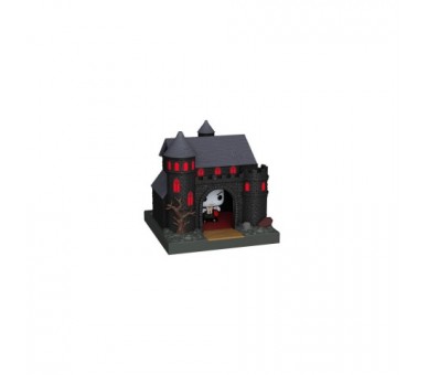 Figura Bitty Pop Town Universal Monsters El Castillo De Drac