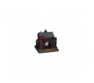Figura Bitty Pop Town Universal Monsters El Castillo De Drac