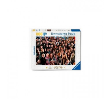 Puzzle Harry Potter 1000Pzs