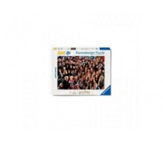 Puzzle Harry Potter 1000Pzs