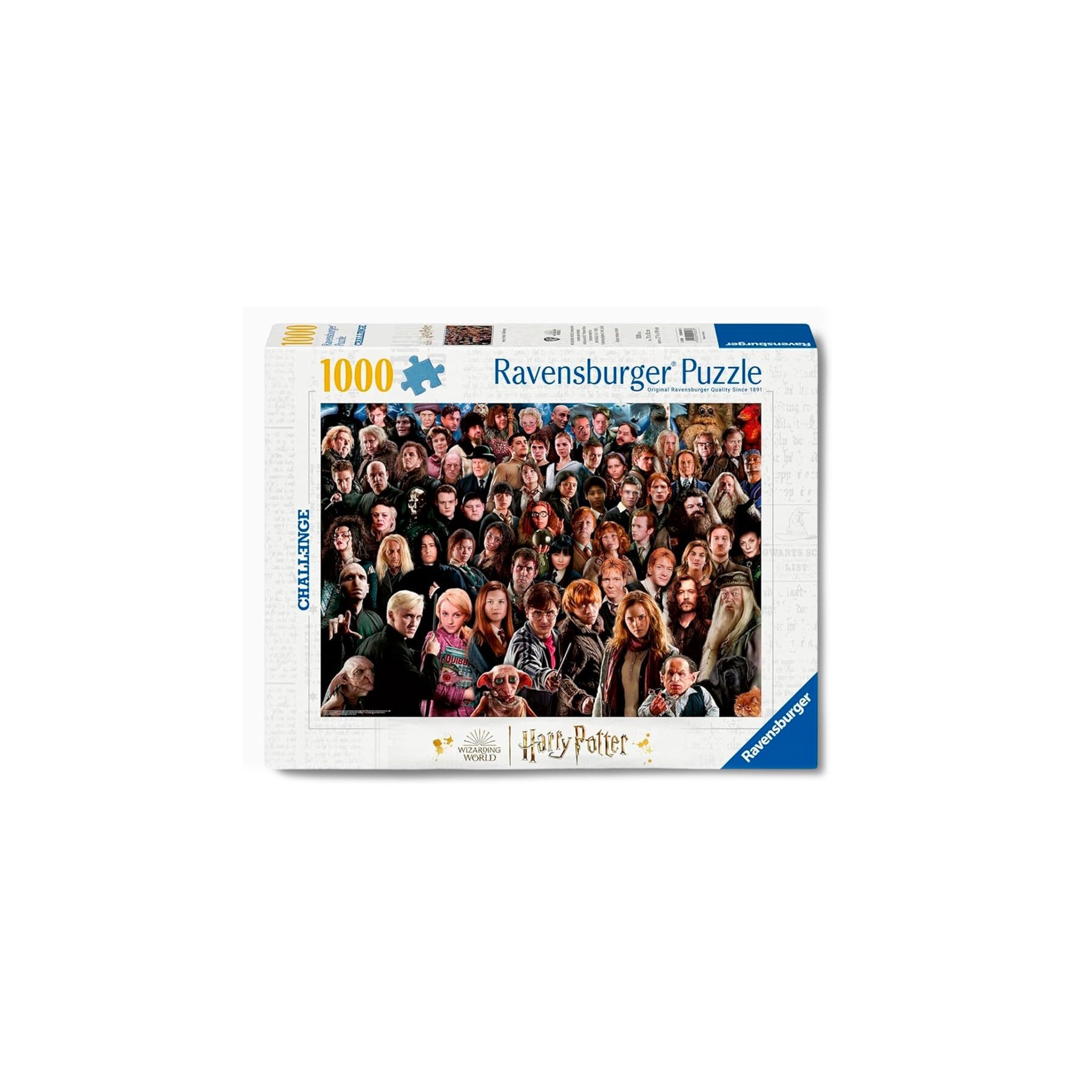 Puzzle Harry Potter 1000Pzs