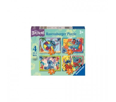 Puzzle Stitch Disney 12-16-20-24Pzs
