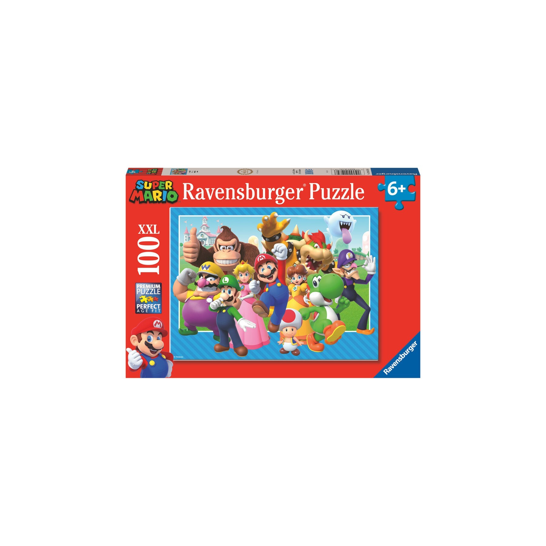 Puzzle Super Mario Bros Xxl100Pzs