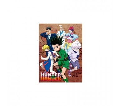 Puzzle Hunter X Hunter 500Pzs