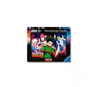 Puzzle Hunter X Hunter 1000Pzs