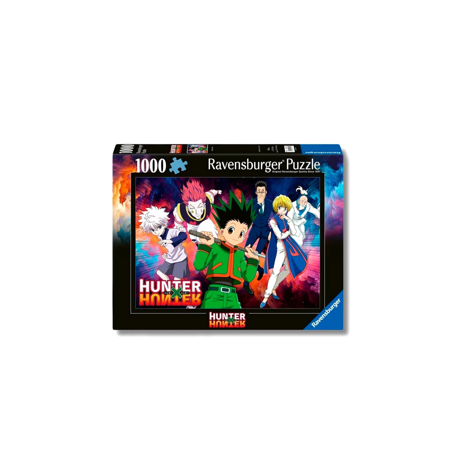 Puzzle Hunter X Hunter 1000Pzs