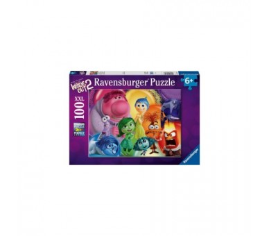 Puzzle Del Reves 2 Disney Pixar Xxl100Pzs