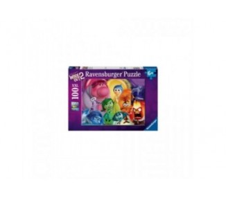 Puzzle Del Reves 2 Disney Pixar Xxl100Pzs