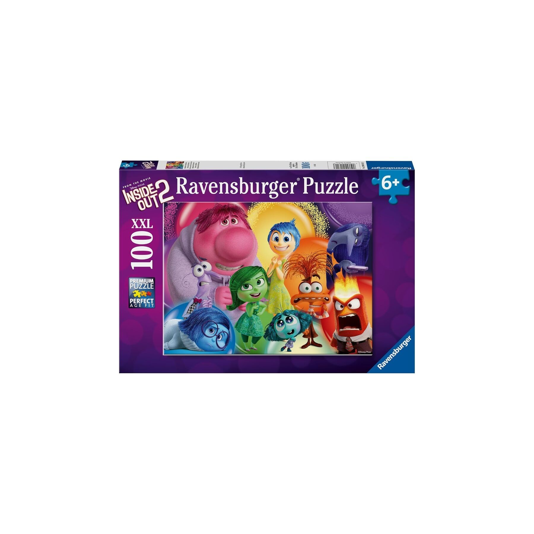 Puzzle Del Reves 2 Disney Pixar Xxl100Pzs