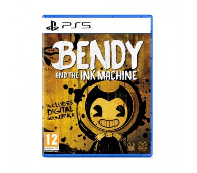 Bendy And The Ink Machine Ps5