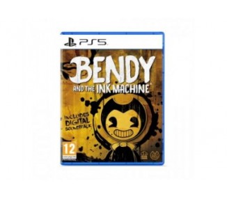 Bendy And The Ink Machine Ps5