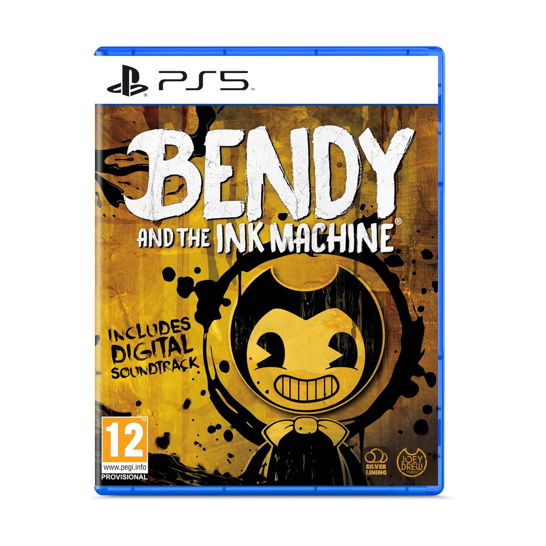 Bendy And The Ink Machine Ps5