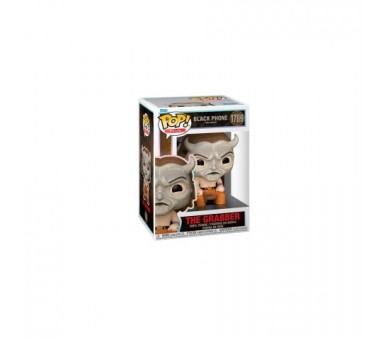 Figura Pop Plus Black Phone The Grabber