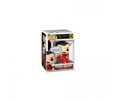 Figura Pop Queen Freddie Mercury