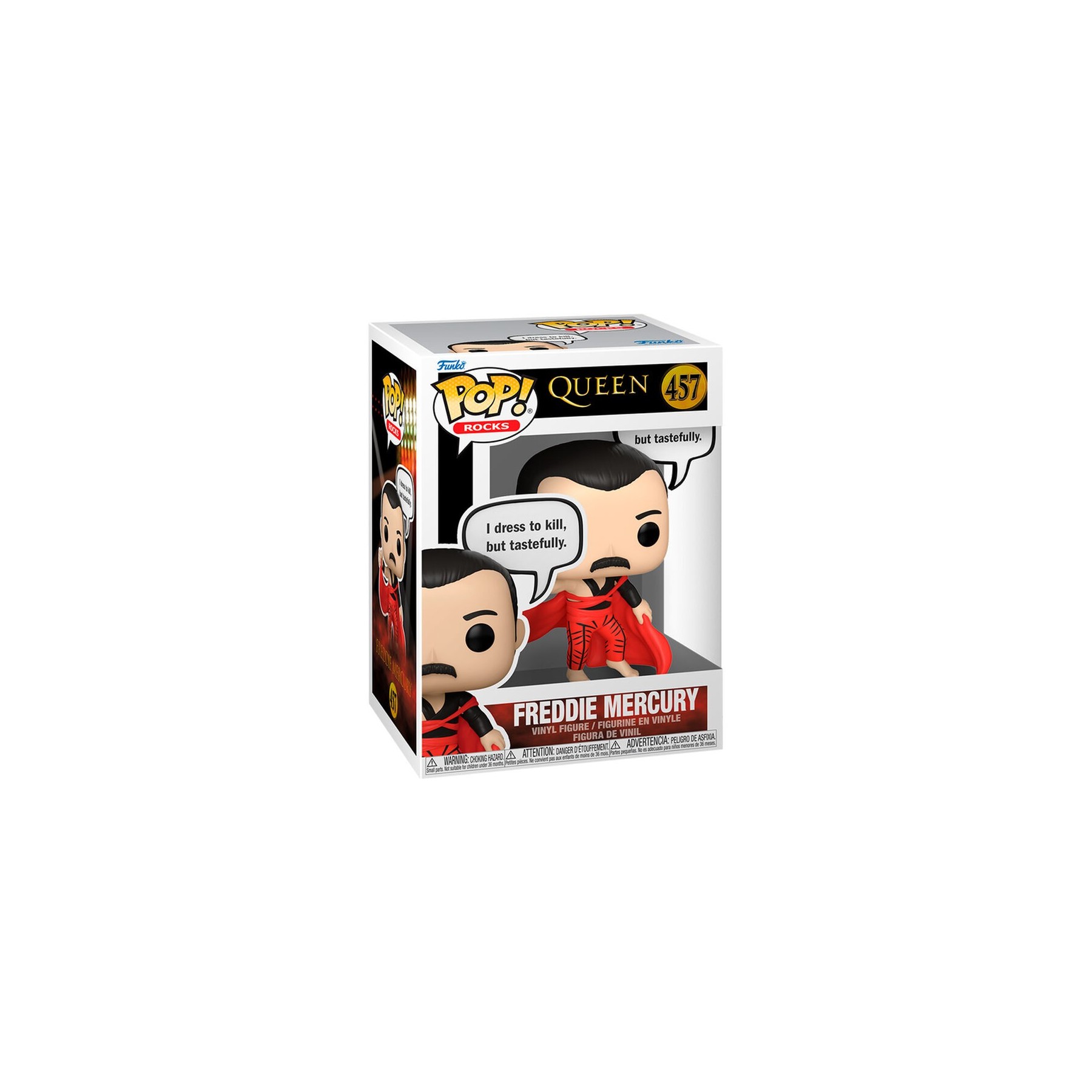 Figura Pop Queen Freddie Mercury