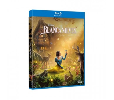 Blancanieves (2025)  - Bd Br