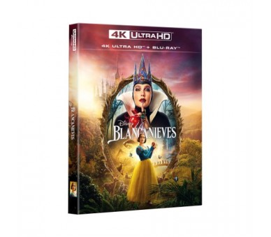 Blancanieves (2025) - Bd Br