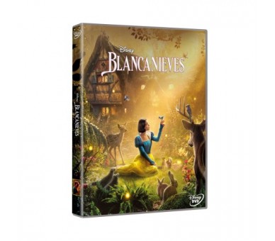 Blancanieves (2025) - Dvd